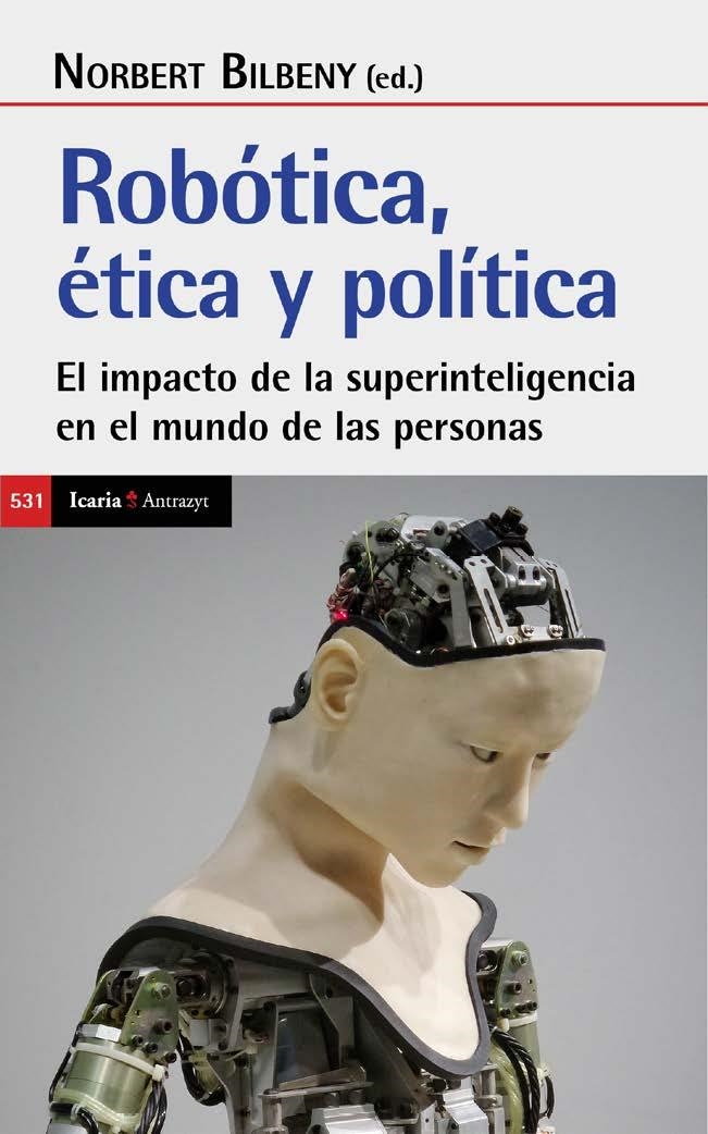 Robótica. Ética y política | Billbeny, Norbert