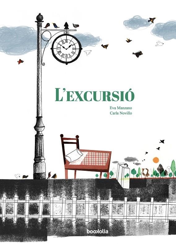 L'excursió | Manzano Plaza, Eva | Cooperativa autogestionària