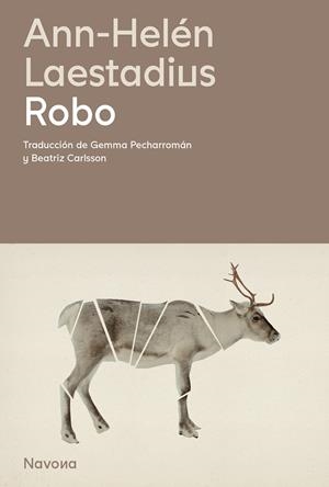 Robo | Laestadius, Ann-Helén | Cooperativa autogestionària