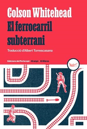 El ferrocarril subterrani | Whitehead, Colson | Cooperativa autogestionària