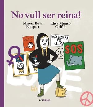 No vull ser reina! | Boya Busquet, Mireia | Cooperativa autogestionària