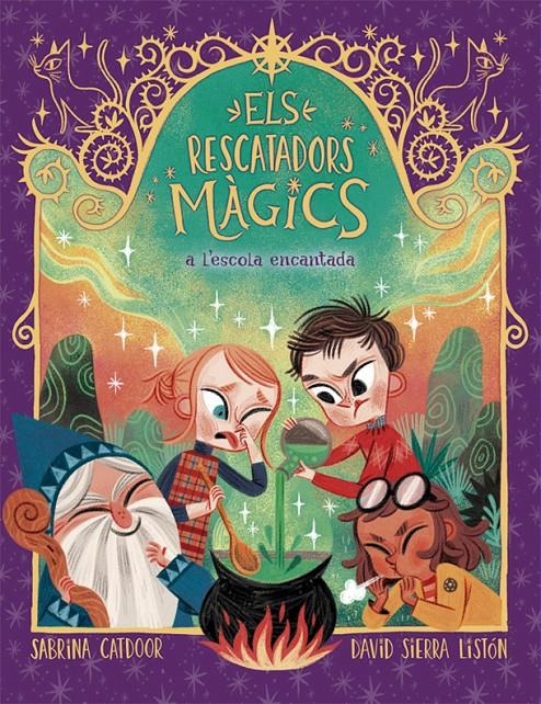 Els Rescatadors Màgics 3. A l'escola encantada | Catdoor, Sabrina | Cooperativa autogestionària