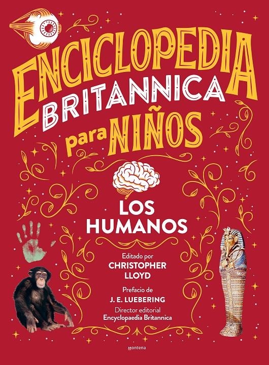 Enciclopedia Britannica para niños - Los humanos | Lloyd, Christopher/Encyclopædia Britannica | Cooperativa autogestionària