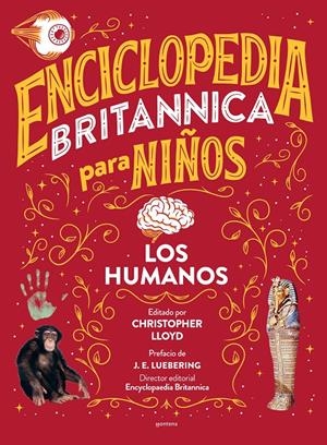 Enciclopedia Britannica para niños - Los humanos | Lloyd, Christopher/Encyclopædia Britannica | Cooperativa autogestionària