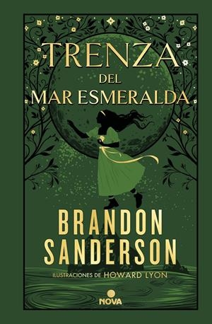 Trenza del mar Esmeralda (Novela Secreta 1) | Sanderson, Brandon