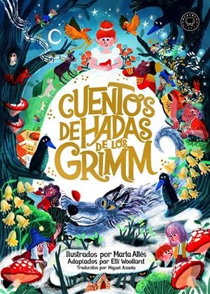 Cuentos de hadas de los Grimm | Grimm