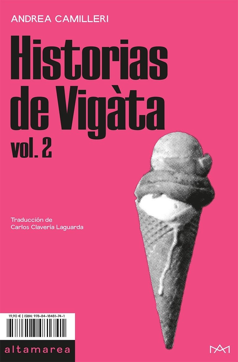 Historias de Vigàta vol. 2 | Camilleri, Andrea | Cooperativa autogestionària