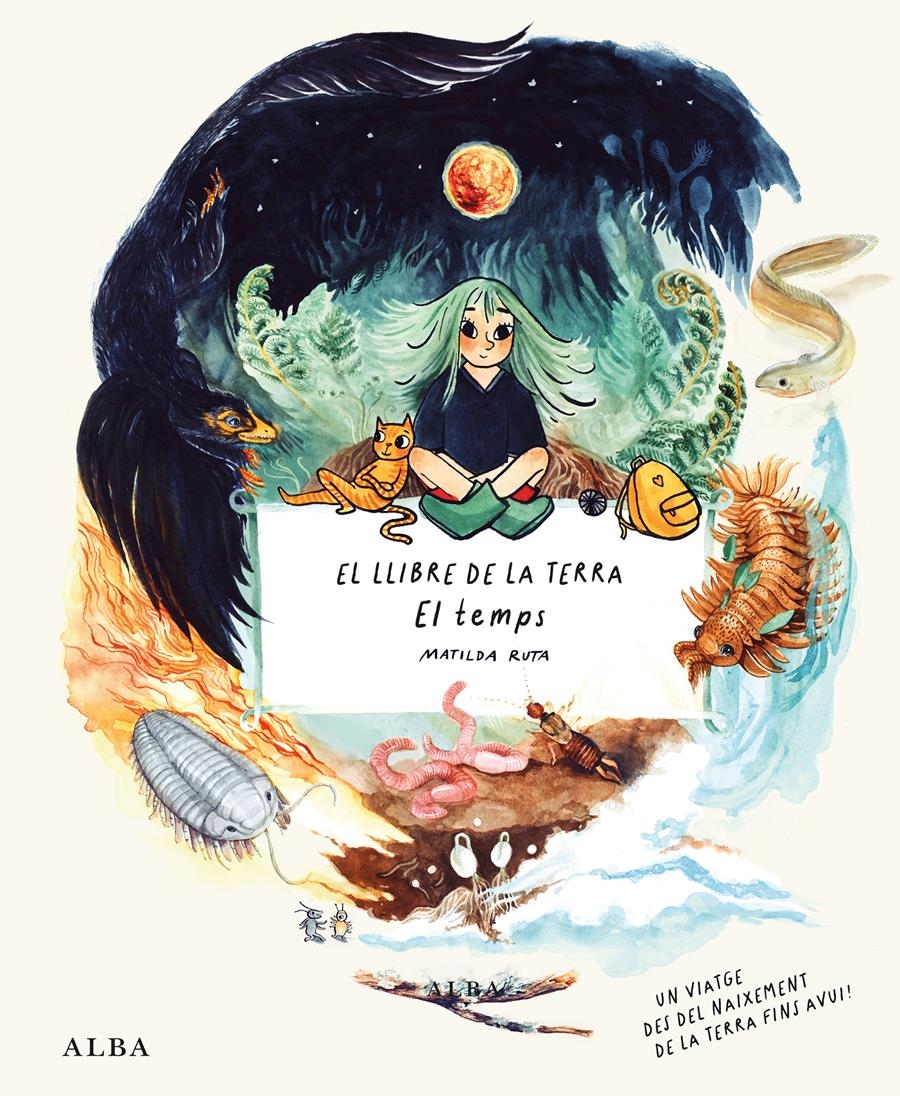 El llibre de la Terra | Ruta, Matilda