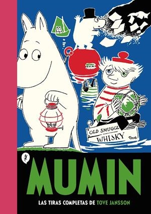 Mumin. Las tiras completas de Tove Jansson 3 | Jansson, Tove | Cooperativa autogestionària