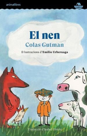 El nen | Colas Gutman | Cooperativa autogestionària