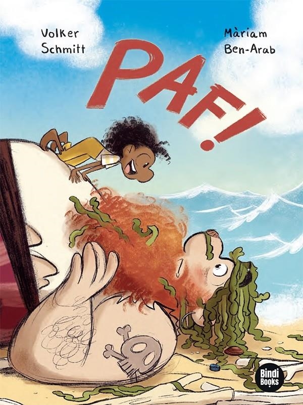 Paf! | Schmitt, Volker; Ben-Arab, Màriam