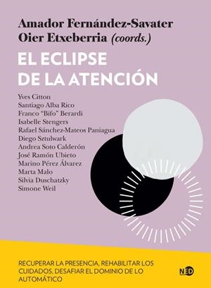 El eclipse de la atención | Varios autores