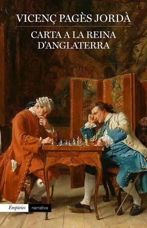 Carta a la reina d'Anglaterra | Pagès Jordà, Vicenç | Cooperativa autogestionària