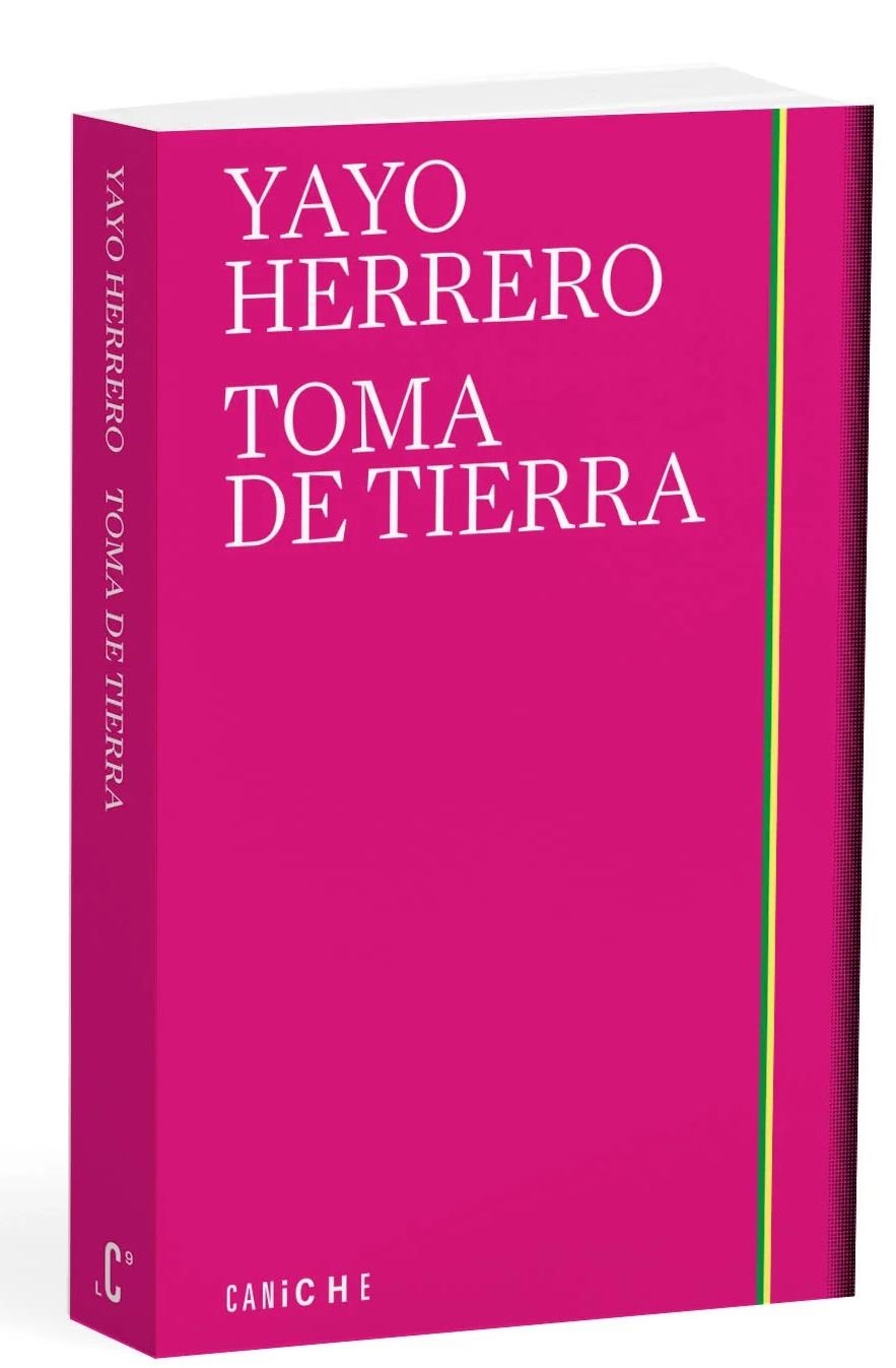 Toma de tierra | Herrero, Yayo | Cooperativa autogestionària