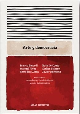 Arte y democracia | VVAA | Cooperativa autogestionària