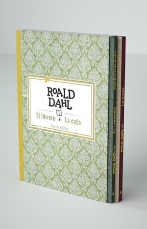 Estuche Roald Dahl | Dahl, Roald | Cooperativa autogestionària