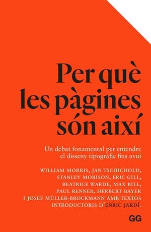 Per què les pàgines són així | Jardi, Enric | Cooperativa autogestionària