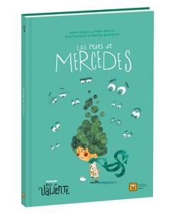 Las redes de Mercedes | Sánchez Teira, Belén/Macías Alba, Pablo | Cooperativa autogestionària