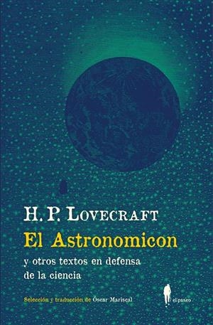 El Astronomicon | Lovecraft, H. P. | Cooperativa autogestionària