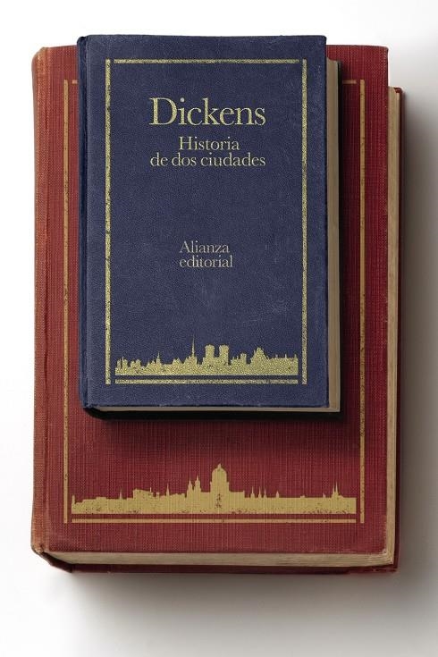Historia de dos ciudades | Dickens, Charles