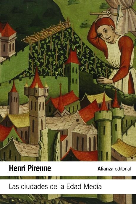 Las ciudades de la Edad Media | Pirenne, Henri | Cooperativa autogestionària