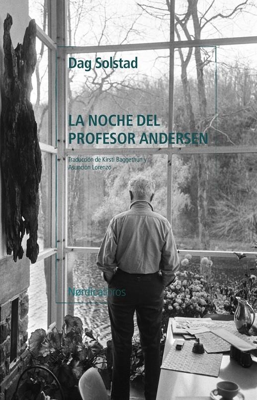 La noche del profesor Andersen | Solstad, Dag | Cooperativa autogestionària