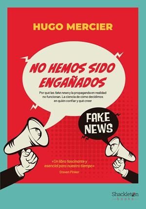 No hemos sido engañados | Mercier, Hugo | Cooperativa autogestionària