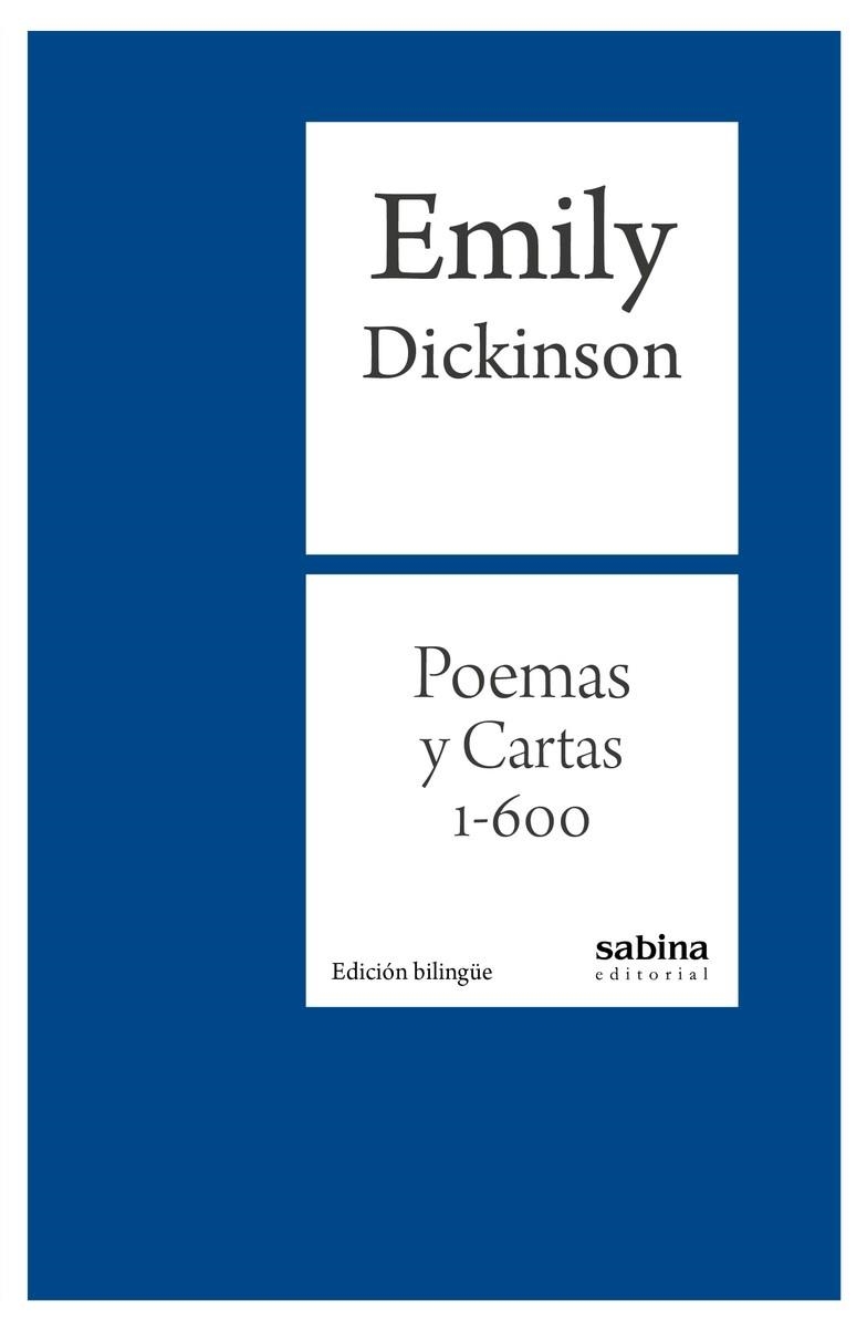 Poemas y Cartas 1-600 | Emily Dickinson