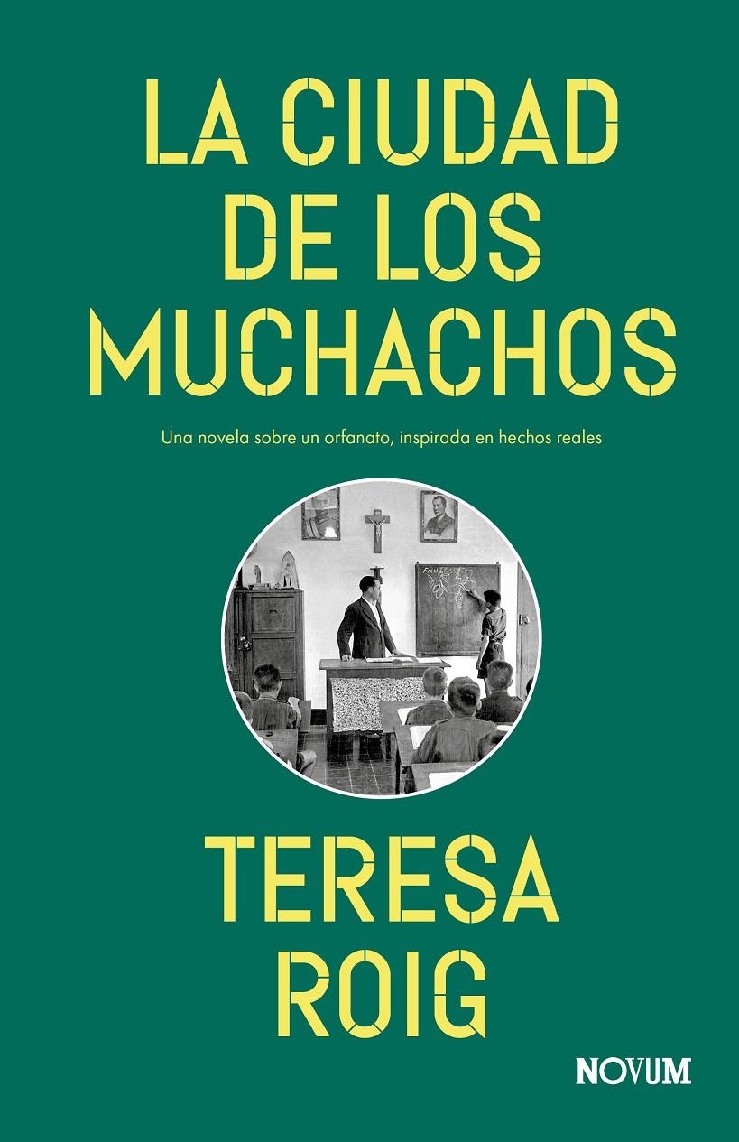La ciudad de los muchachos | Roig, Teresa