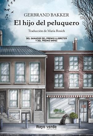 El hijo del peluquero | Bakker, Gerbrand | Cooperativa autogestionària
