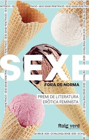 Sexe fora de norma. Sexe sense penetració | VVAA | Cooperativa autogestionària