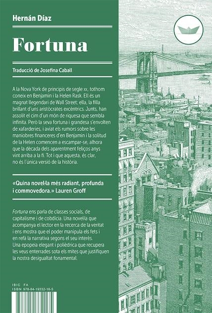 Fortuna | Díaz, Hernán