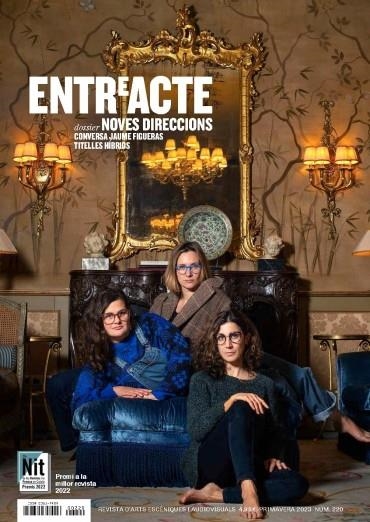 Entreacte Núm 220 - Primavera 2023 | Cooperativa autogestionària