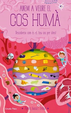 Anem a veure el cos humà | Knapman, Timothy/Robins, Wesley | Cooperativa autogestionària