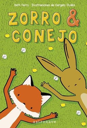 Zorro y conejo | FERRY BETH, DUDAS GEORGELY