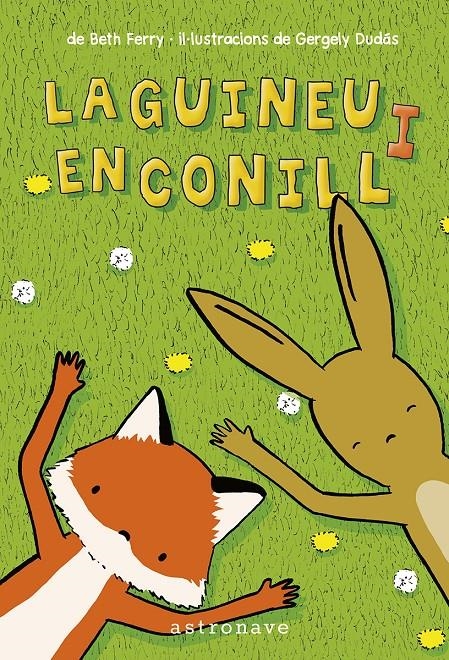 La guineu i el conill 1 | FERRY BETH, DUDAS GEORGELY | Cooperativa autogestionària