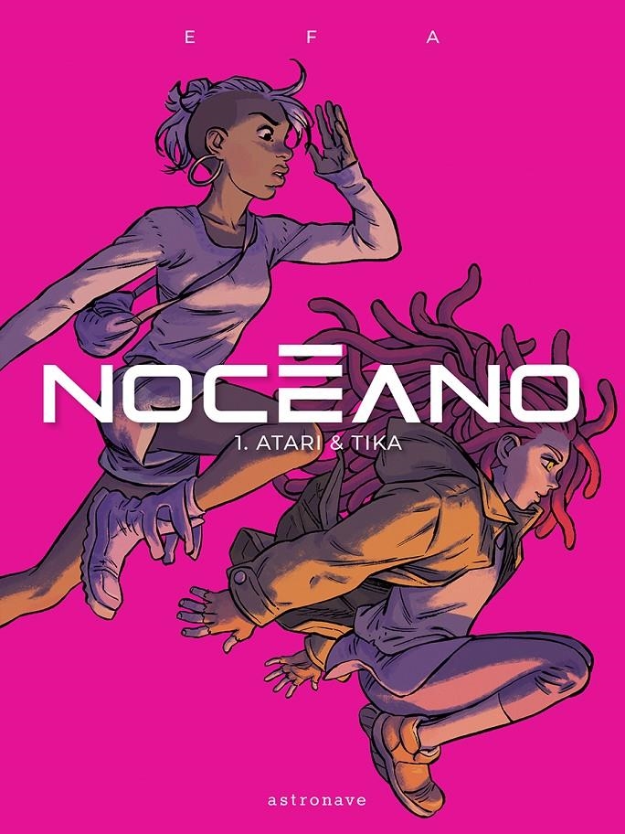 Noceano 1. Atari & Tika | Efa, Ricard | Cooperativa autogestionària