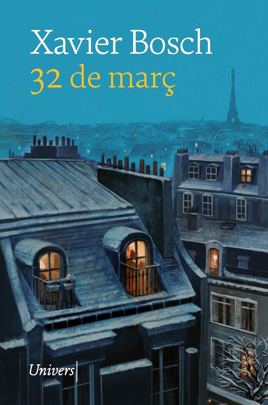 32 de març | BOSCH SANCHO, XAVIER