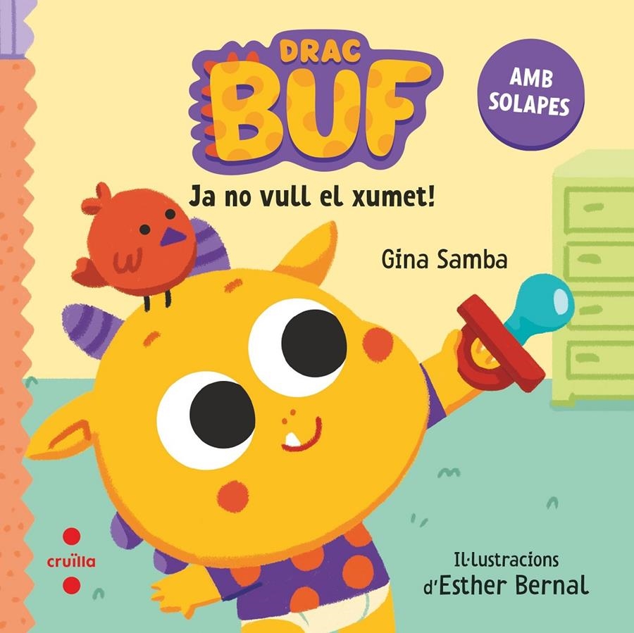 Drac Buf. Ja no vull xumet | Samba, Gina; Bernal, Esther | Cooperativa autogestionària