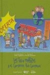 Las tres mellizas y el comprar por comprar | Capdevila, Roser / Alcántara, Ricardo | Cooperativa autogestionària