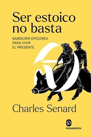 Ser estoico no basta | Senard, Charles | Cooperativa autogestionària