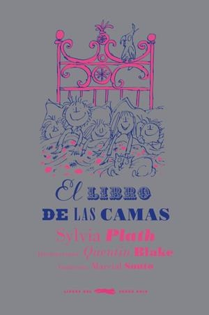 El libro de las camas | Sylvia Plath | Cooperativa autogestionària