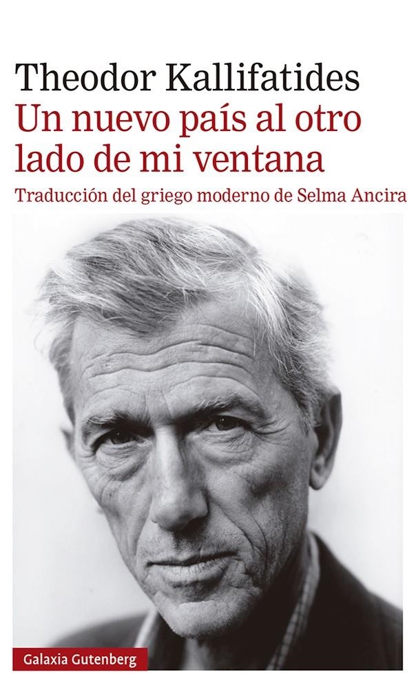 Un nuevo país al otro lado de mi ventana | Kallifatides, Theodor | Cooperativa autogestionària