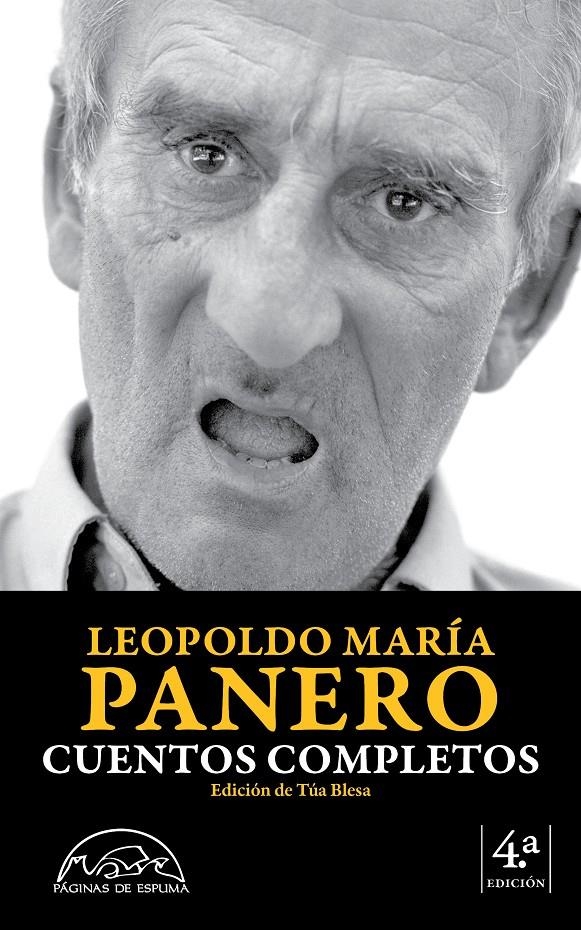 Cuentos completos | Panero, Leopoldo María