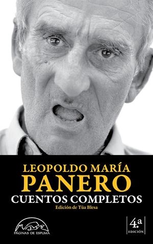 Cuentos completos | Panero, Leopoldo María | Cooperativa autogestionària