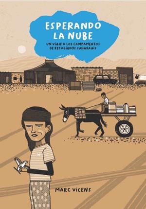 Esperando la nube | Vicens, Marc | Cooperativa autogestionària