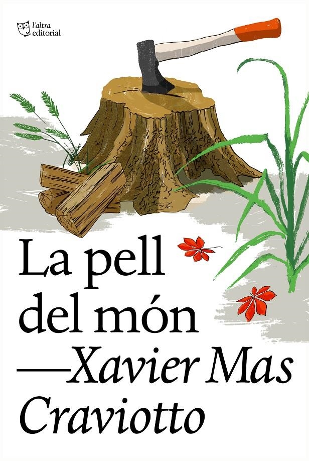 La pell del món | Mas Craviotto, Xavier | Cooperativa autogestionària