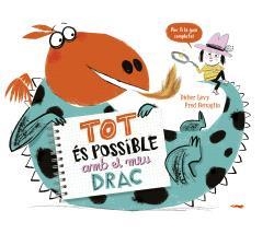 Tot es possible amb el meu drac | Lévy, Didier | Cooperativa autogestionària