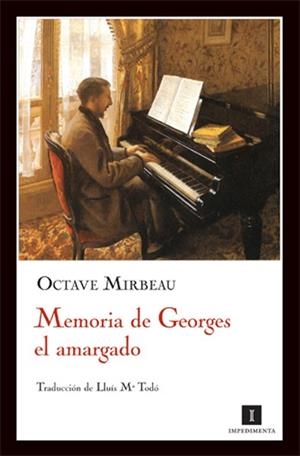 Memoria de Georges el amargado | Mirbeau, Octave | Cooperativa autogestionària