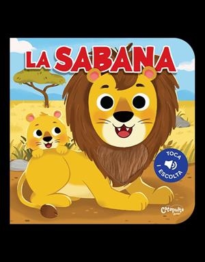 Toca i escolta: La sabana | Els Editors De Catapulta | Cooperativa autogestionària